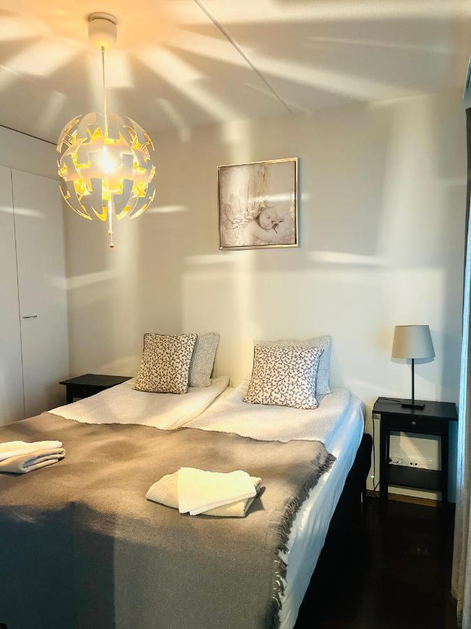 Galaxy Apartments Airport Vantaa Zewnętrze zdjęcie