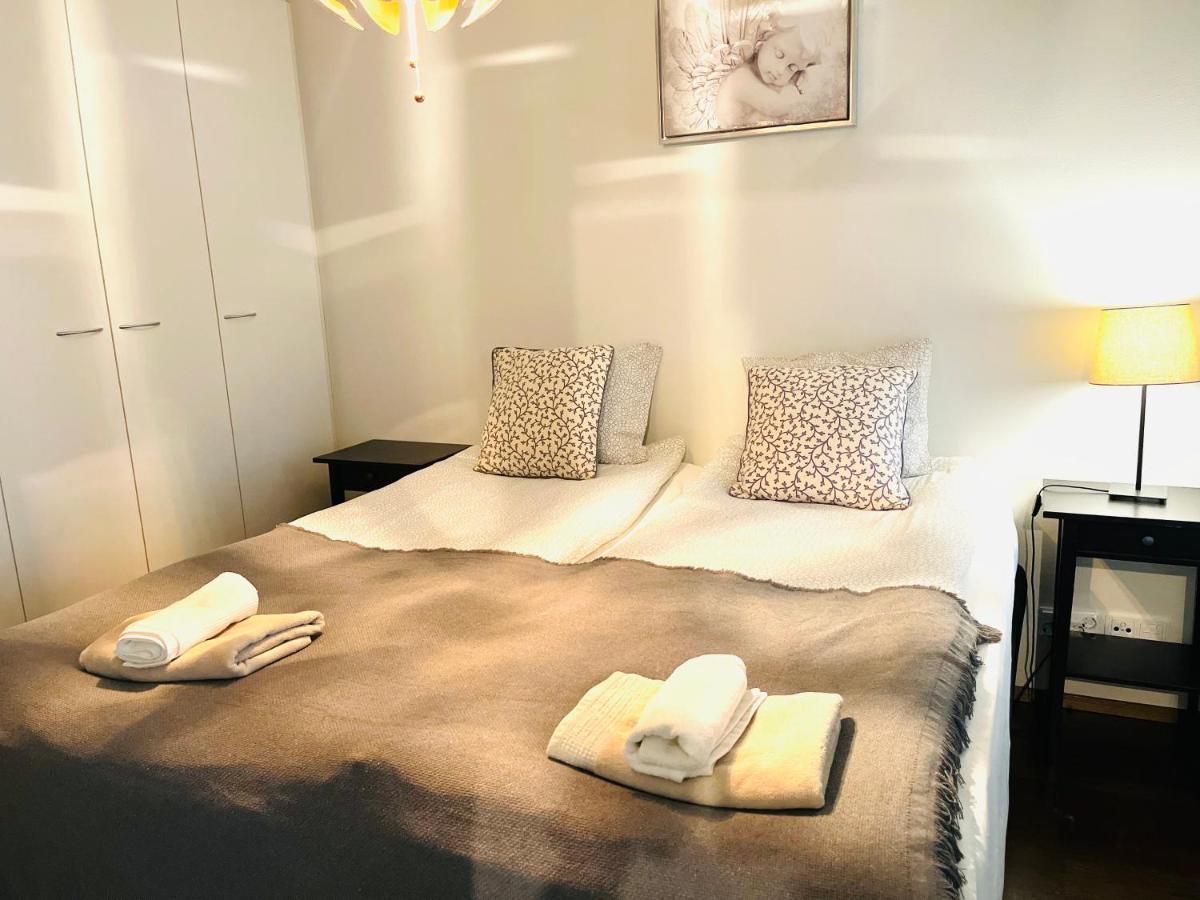 Galaxy Apartments Airport Vantaa Zewnętrze zdjęcie