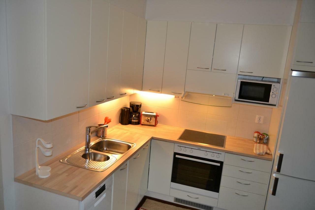 Galaxy Apartments Airport Vantaa Zewnętrze zdjęcie