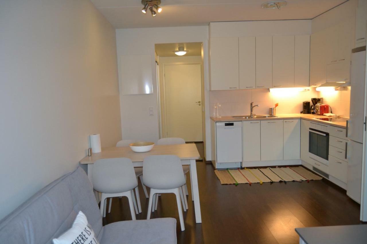 Galaxy Apartments Airport Vantaa Zewnętrze zdjęcie