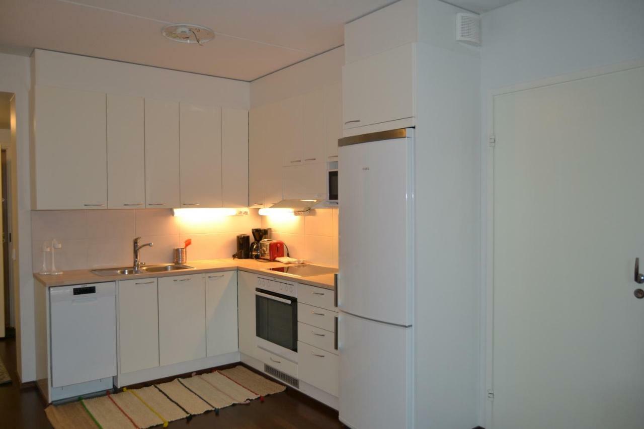 Galaxy Apartments Airport Vantaa Zewnętrze zdjęcie