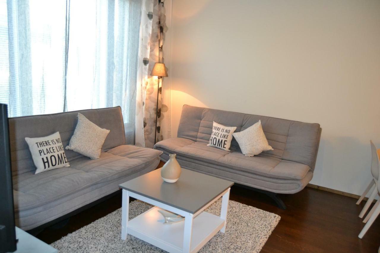 Galaxy Apartments Airport Vantaa Zewnętrze zdjęcie