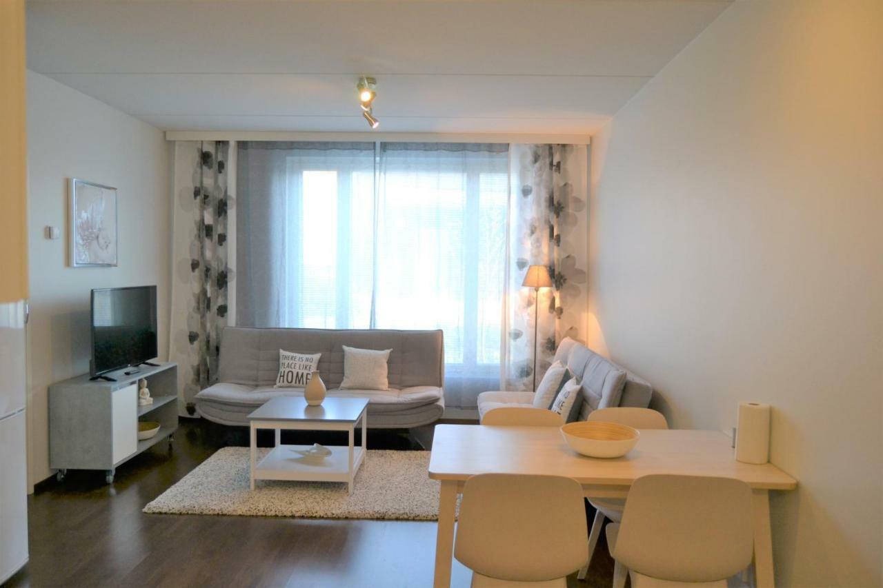 Galaxy Apartments Airport Vantaa Zewnętrze zdjęcie